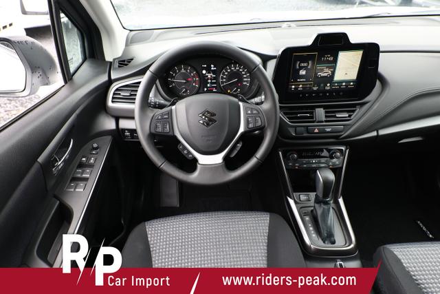 Suzuki S-Cross 1.4 MHEV Aut Comfort Nav ACC SHZ TotW 