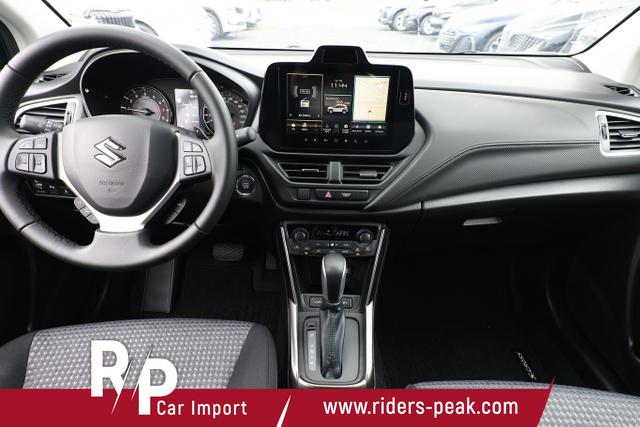 Suzuki S-Cross 1.4 MHEV Aut Comfort Nav ACC SHZ TotW 