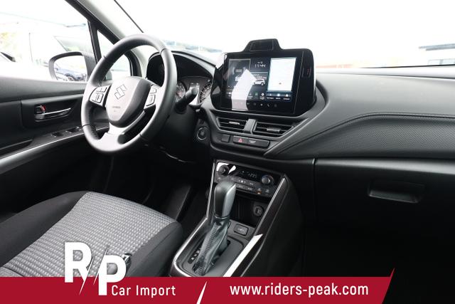 Suzuki S-Cross 1.4 MHEV Aut Comfort Nav ACC SHZ TotW 