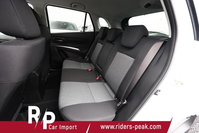 Suzuki S-Cross 1.4 MHEV Aut Comfort Nav ACC SHZ TotW 