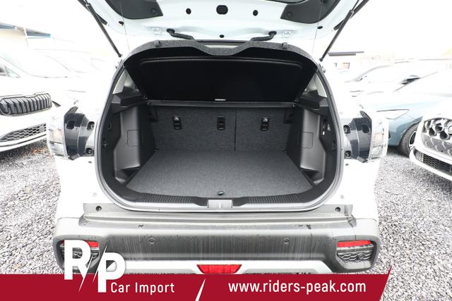 Suzuki S-Cross 1.4 MHEV Aut Comfort Nav ACC SHZ TotW 