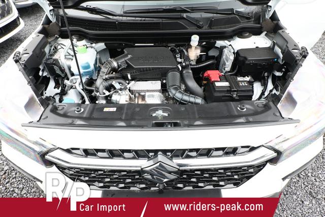 Suzuki S-Cross 1.4 MHEV Aut Comfort Nav ACC SHZ TotW 