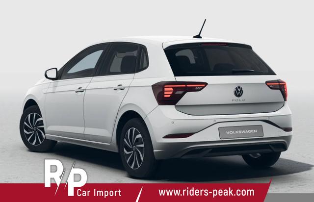 Volkswagen Polo 115 DSG LM 16" Kam PrivG App-Co NSW LaneAs 