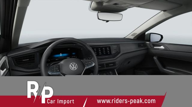 Volkswagen Polo 115 DSG LM 16" Kam PrivG App-Co NSW LaneAs 