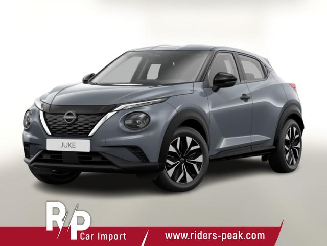 Nissan Juke - Hybrid Acenta KomfortP SHZ LED Kam CarP BT