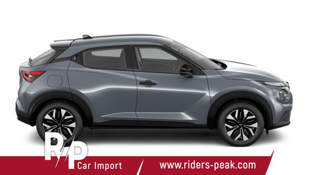 Nissan Juke Hybrid Acenta KomfortP SHZ LED Kam CarP BT 