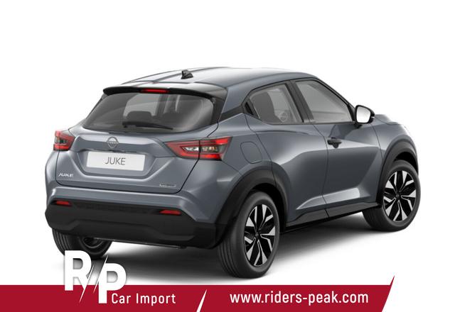 Nissan Juke Hybrid Acenta KomfortP SHZ LED Kam CarP BT 