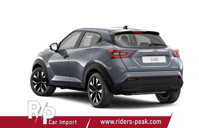 Nissan Juke Hybrid Acenta KomfortP SHZ LED Kam CarP BT 