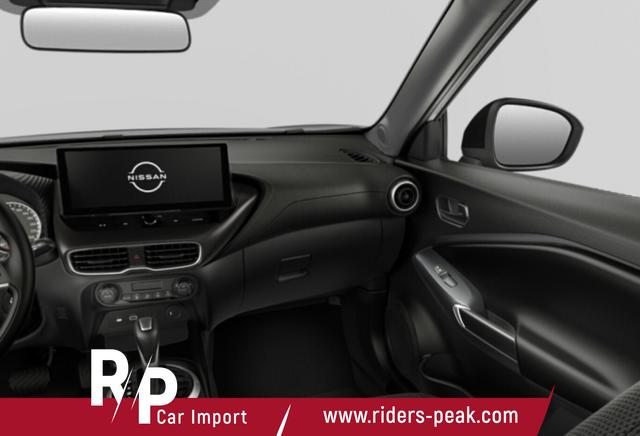 Nissan Juke Hybrid Acenta KomfortP SHZ LED Kam CarP BT 