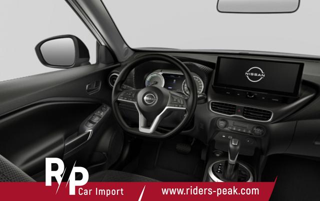 Nissan Juke Hybrid Acenta KomfortP SHZ LED Kam CarP BT 