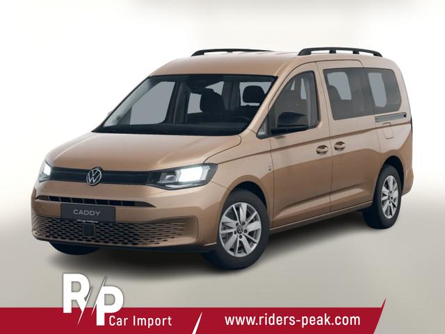 Volkswagen Caddy Maxi - Life DSG 7S AHK 16"LM PrivG ACC 4JGar
