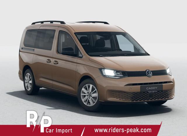 Volkswagen Caddy Maxi Life DSG 7S AHK 16"LM PrivG ACC 4JGar 