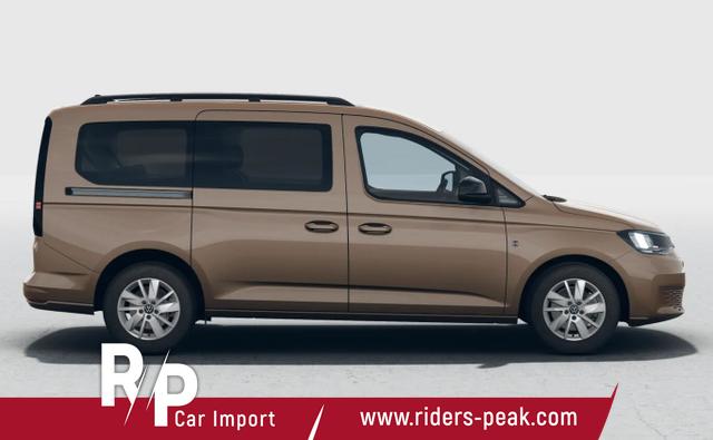 Volkswagen Caddy Maxi Life DSG 7S AHK 16"LM PrivG ACC 4JGar 