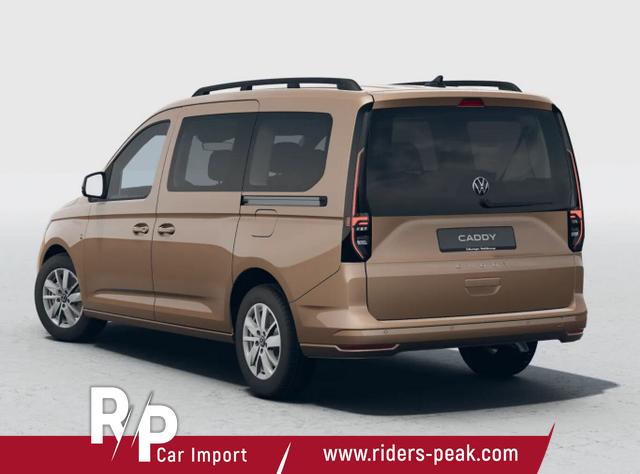 Volkswagen Caddy Maxi Life DSG 7S AHK 16"LM PrivG ACC 4JGar 