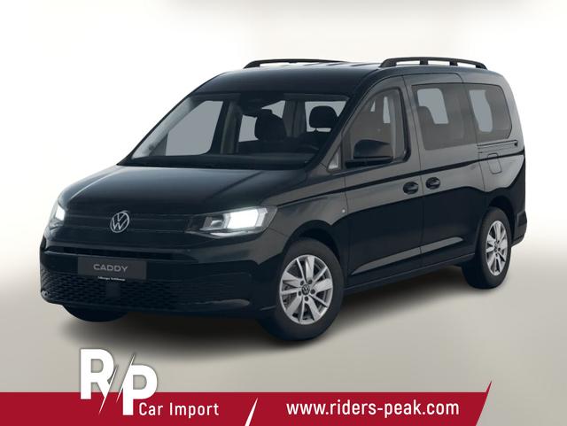 Volkswagen Caddy Maxi - Life DSG 7S AHK 16"LM PrivG ACC 4JGar