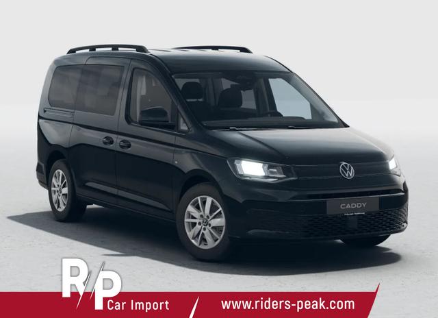 Volkswagen Caddy Maxi Life DSG 7S AHK 16"LM PrivG ACC 4JGar 