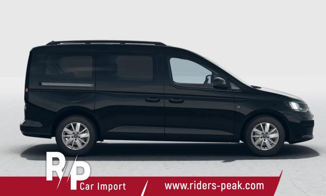 Volkswagen Caddy Maxi Life DSG 7S AHK 16"LM PrivG ACC 4JGar 