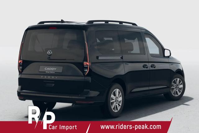 Volkswagen Caddy Maxi Life DSG 7S AHK 16"LM PrivG ACC 4JGar 