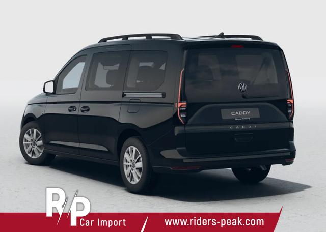 Volkswagen Caddy Maxi Life DSG 7S AHK 16"LM PrivG ACC 4JGar 