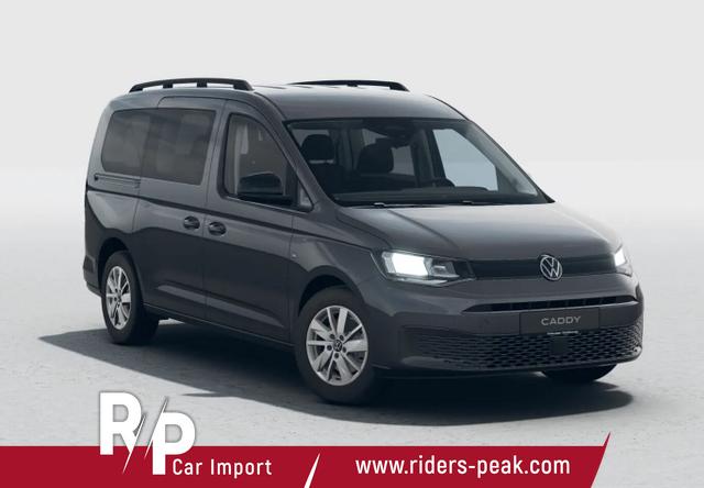 Volkswagen Caddy Maxi Life DSG 7S AHK 16"LM PrivG ACC 4JGar 