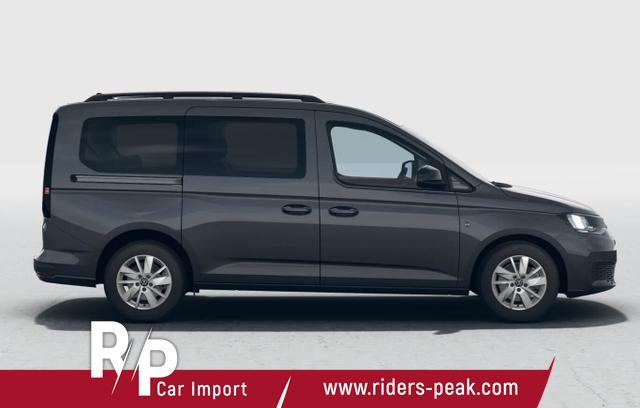 Volkswagen Caddy Maxi Life DSG 7S AHK 16"LM PrivG ACC 4JGar 