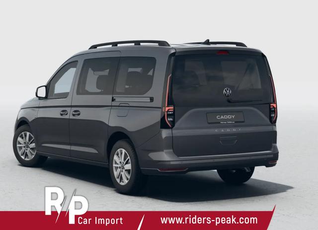 Volkswagen Caddy Maxi Life DSG 7S AHK 16"LM PrivG ACC 4JGar 