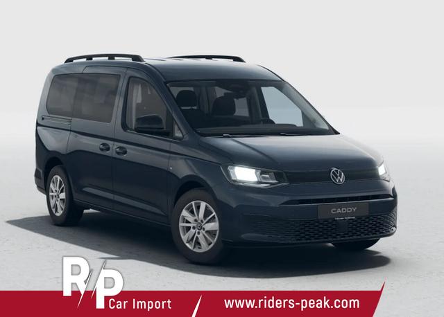 Volkswagen Caddy Maxi Life DSG 7S AHK 16"LM PrivG ACC 4JGar 