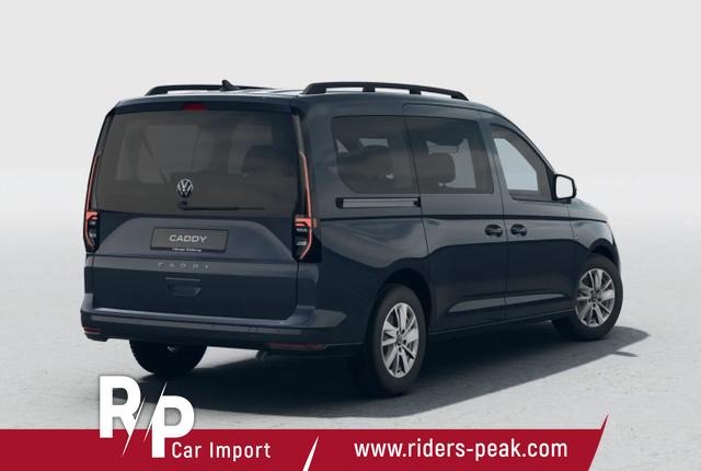 Volkswagen Caddy Maxi Life DSG 7S AHK 16"LM PrivG ACC 4JGar 