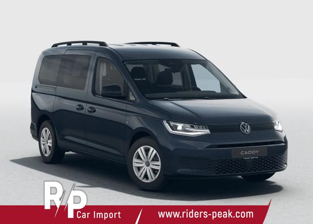 Volkswagen Caddy Maxi Life DSG 7S LED AHK PrivG ACC 4JGar 