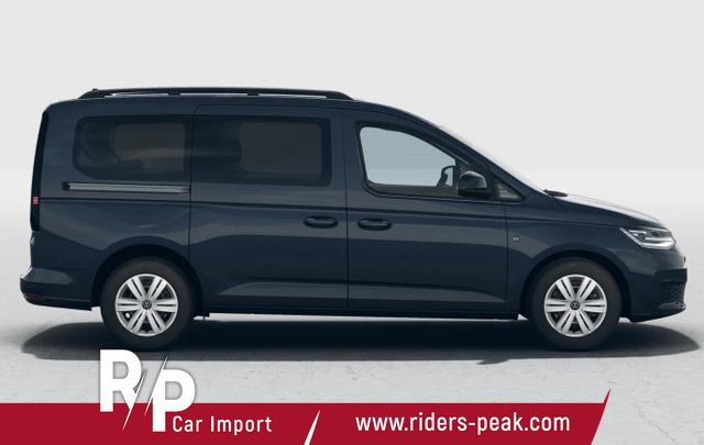 Volkswagen Caddy Maxi Life DSG 7S LED AHK PrivG ACC 4JGar 