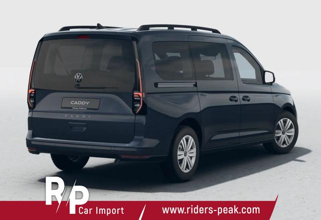 Volkswagen Caddy Maxi Life DSG 7S LED AHK PrivG ACC 4JGar 