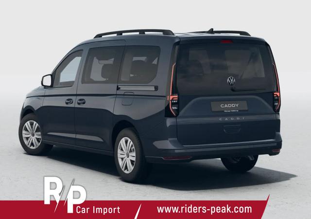 Volkswagen Caddy Maxi Life DSG 7S LED AHK PrivG ACC 4JGar 