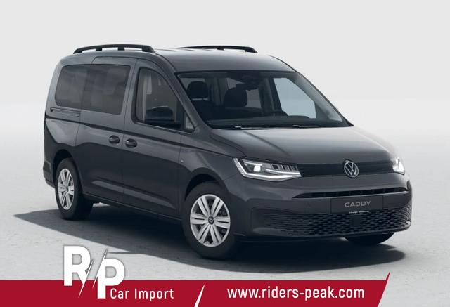 Volkswagen Caddy Maxi Life DSG 7S LED AHK PrivG ACC 4JGar 