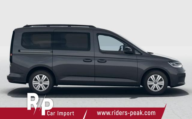 Volkswagen Caddy Maxi Life DSG 7S LED AHK PrivG ACC 4JGar 