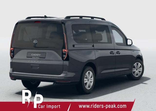 Volkswagen Caddy Maxi Life DSG 7S LED AHK PrivG ACC 4JGar 