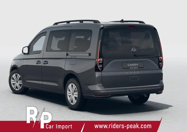 Volkswagen Caddy Maxi Life DSG 7S LED AHK PrivG ACC 4JGar 
