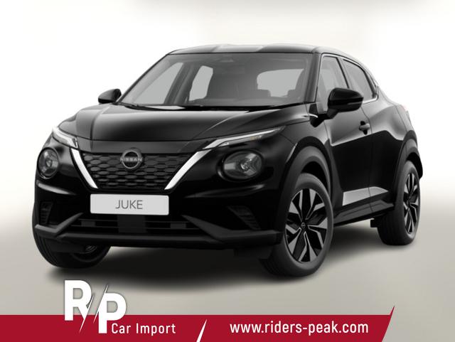 Nissan Juke - Hybrid Acenta KomfortP SHZ LED Kam CarP BT