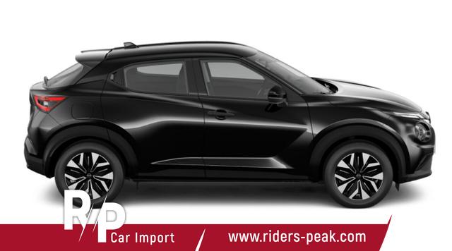 Nissan Juke Hybrid Acenta KomfortP SHZ LED Kam CarP BT 