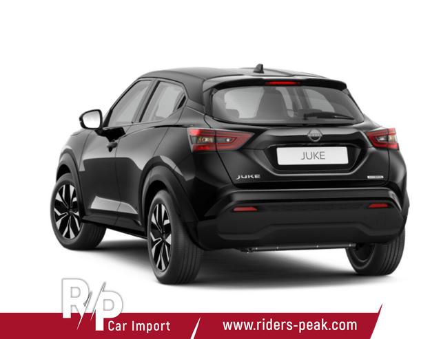 Nissan Juke Hybrid Acenta KomfortP SHZ LED Kam CarP BT 