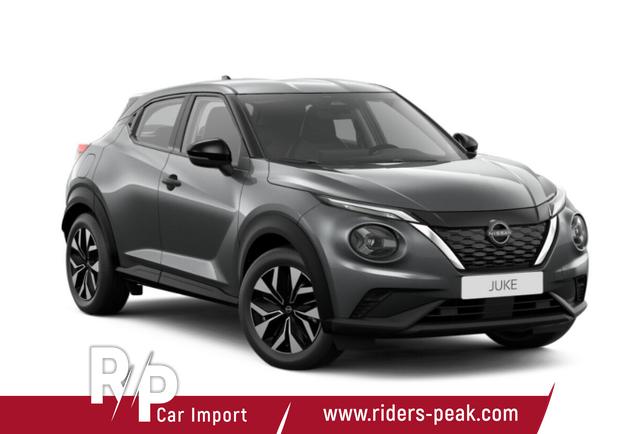 Nissan Juke Hybrid Acenta KomfortP SHZ LED Kam CarP BT 
