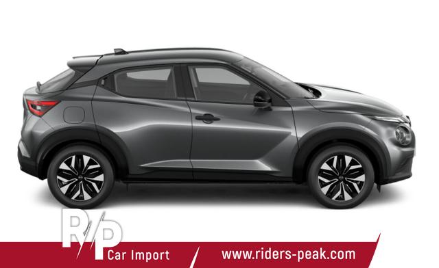 Nissan Juke Hybrid Acenta KomfortP SHZ LED Kam CarP BT 
