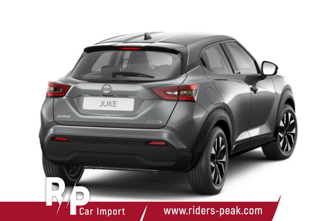 Nissan Juke Hybrid Acenta KomfortP SHZ LED Kam CarP BT 