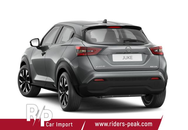 Nissan Juke Hybrid Acenta KomfortP SHZ LED Kam CarP BT 
