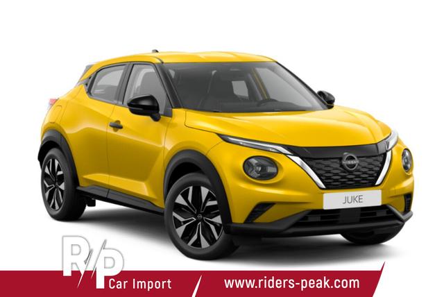 Nissan Juke Hybrid Acenta KomfortP SHZ LED Kam CarP BT 