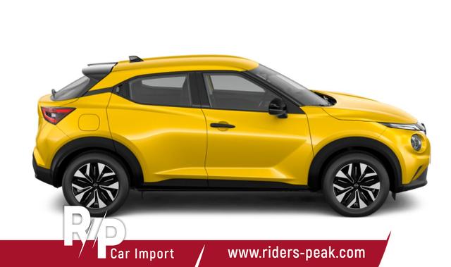 Nissan Juke Hybrid Acenta KomfortP SHZ LED Kam CarP BT 