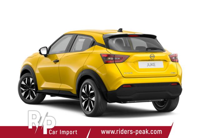 Nissan Juke Hybrid Acenta KomfortP SHZ LED Kam CarP BT 