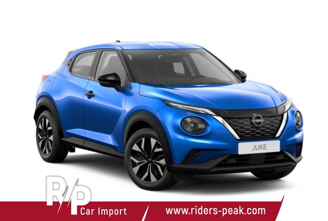 Nissan Juke Hybrid Acenta KomfortP SHZ LED Kam CarP BT 