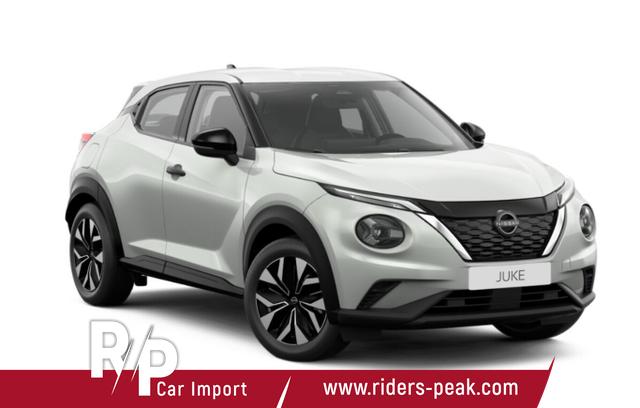 Nissan Juke Hybrid Acenta KomfortP SHZ LED Kam CarP BT 