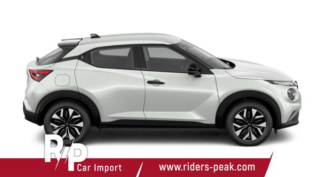 Nissan Juke Hybrid Acenta KomfortP SHZ LED Kam CarP BT 