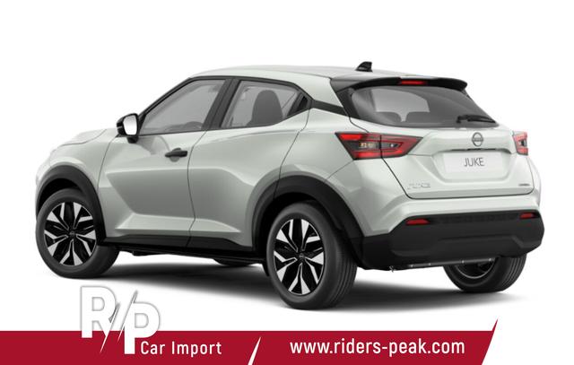 Nissan Juke Hybrid Acenta KomfortP SHZ LED Kam CarP BT 